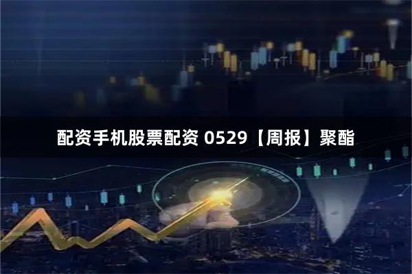 配资手机股票配资 0529【周报】聚酯